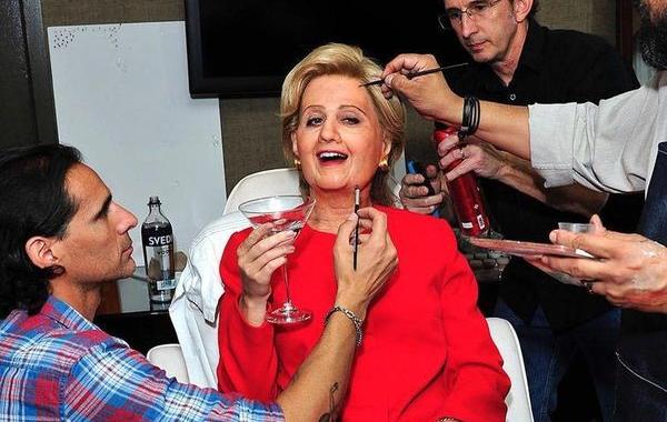 костюм Кэти Перри Хэллоуин 2016, костюм Хэллоуин знаменитости 2016