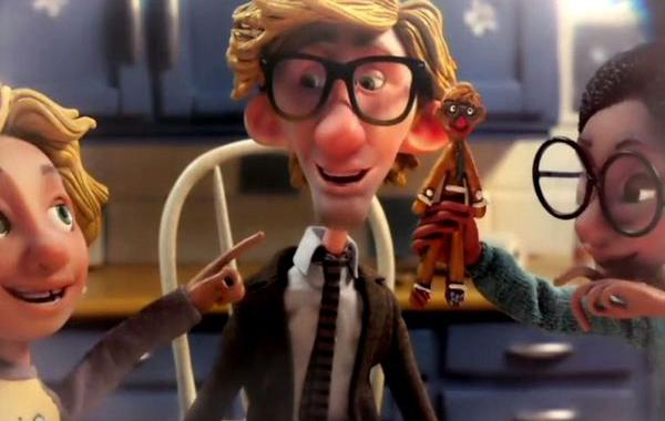 рождественская короткометражка, The Greatest Gift, Лучший подарок, рождественская реклама от Sainsbury's