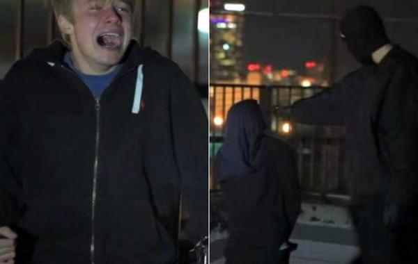 самый жестокий розыгрыш, розыгрыш с похищением, розыгрыш Сэм Пеппер, Сэм Пеппер, Sam Pepper