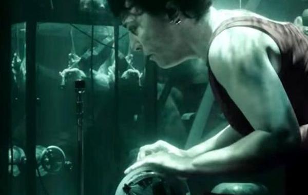 AquaSonic, подводная музыкальная группа, группа играющая музыку под водой, музыка в аквариумах