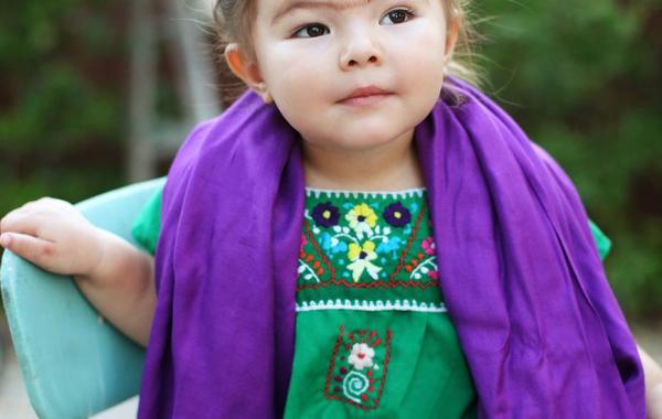 девочка воплощает образы знаменитых персонажей, Gina Lee