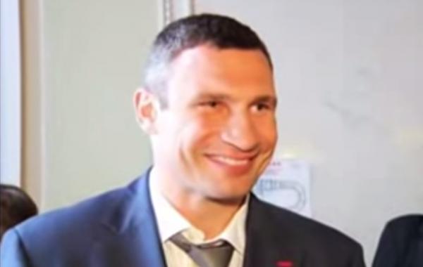 Самые абсурдные перлы "красноречивого" Виталия Кличко