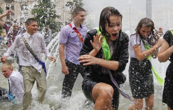 последний звонок 2013 фотографии с выпускного