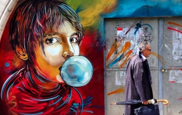 Самое крутое из стрит-арта за май, крутой стрит-арт, лучший стрит-арт