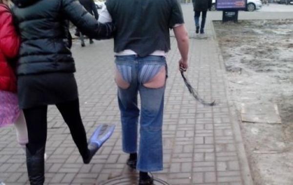 адские модники, горе-модники, странная мода