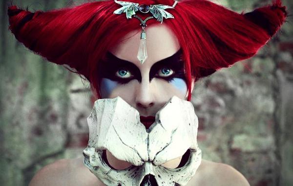 Каролина Риволова, Karolina Ryvolova, чешские женщины