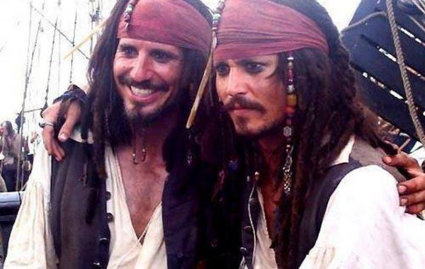 Дублёры голливудских знаменитостей