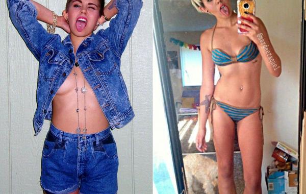 Марди Шеклфорд, Mardee Shackleford, двойник Майли Сайрус, девушка похожая на Майли Сайрус