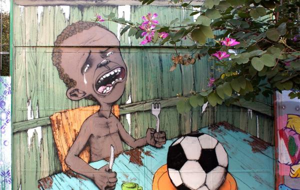 стрит-арт уличные художники рисунки на стенах, лучший стрит-арт апреля