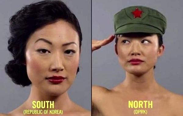 история причесок Кореки, история стиля корейских женщин, модные прически за 100 лет, модные корейские прически