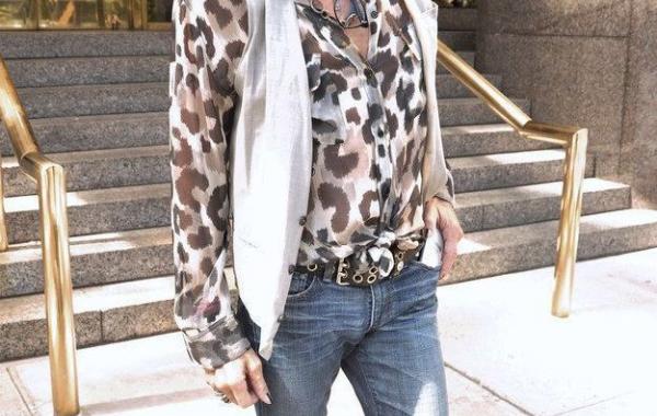 Стивен Тайлер женские наряды, Стивен Тайлер носит женскую одежду