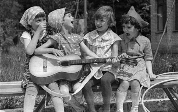 Ностальгия по советскому детству