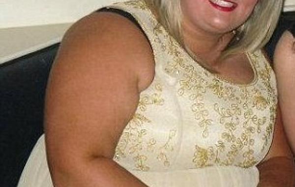 Похудела благодаря танцам, балерина Тиффани Броудфут Tiffany Broadfoot