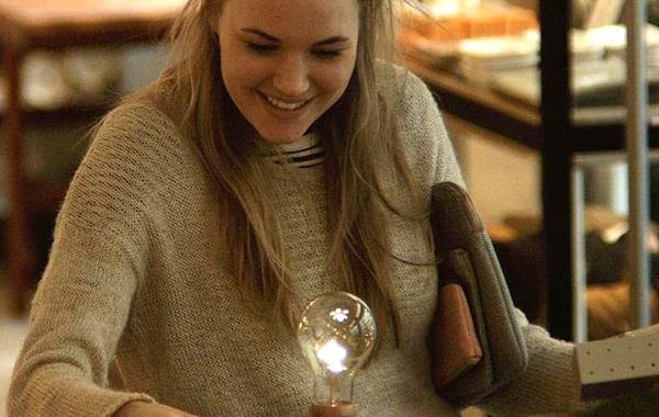 Flyte, Флайт, парящая в воздухе лампочка, левитирующая лампочка, летающая лампочка