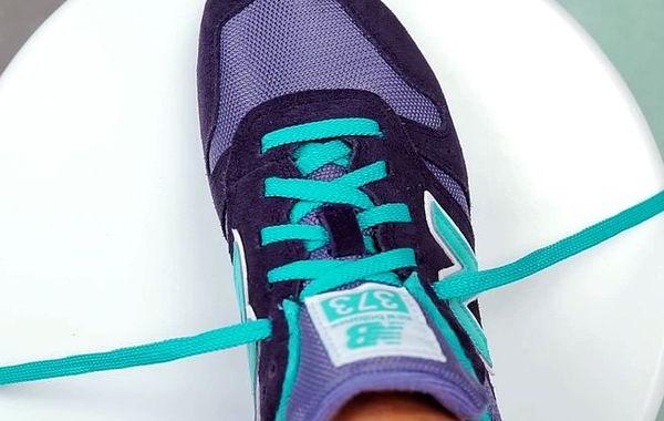 как быстро завязать шнурки, как завязать шнурки за 2 секунды