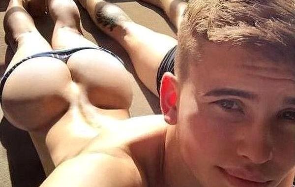 Рубен, Reuben, reubenana, парень с выдающимися