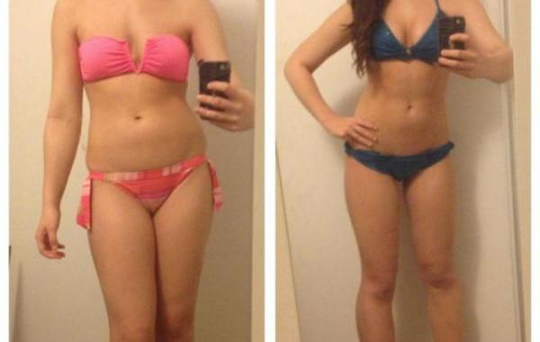 Как "похудеть" за 30 минут