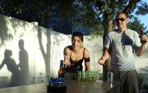 25 забавных фотографий теней, похожих на нечто другое