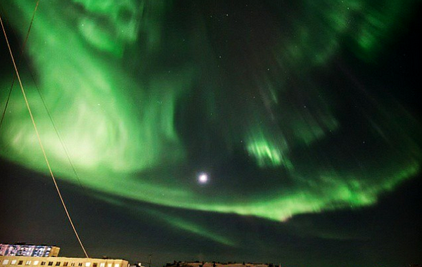 северное сияние Россия, #северноесияние