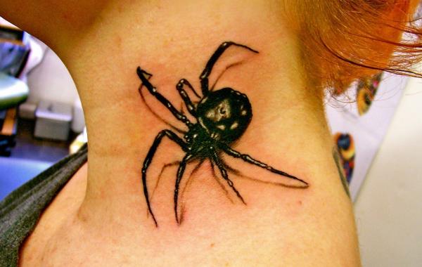 Сверхреалистичные 3D татуировки, объёмные татуировки