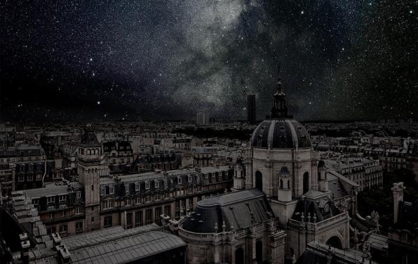 Города без света и электричества, фотограф Тьерри Коэн Thierry Cohen