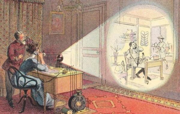 современный мир 100 лет назад, как люди представляли мир 100 лет назад