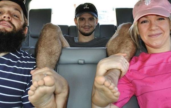 Вот, что происходит, когда взрослые воссоздают свои детские снимки II