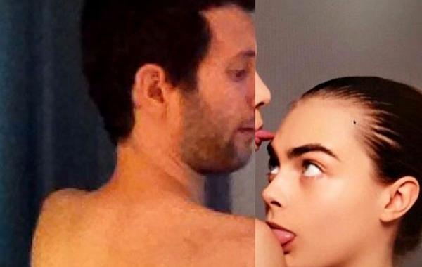 Famous Friends, парень вставляет себя в фотографии знаменитостей, вставляет себя в фото знаменитостей Instagram