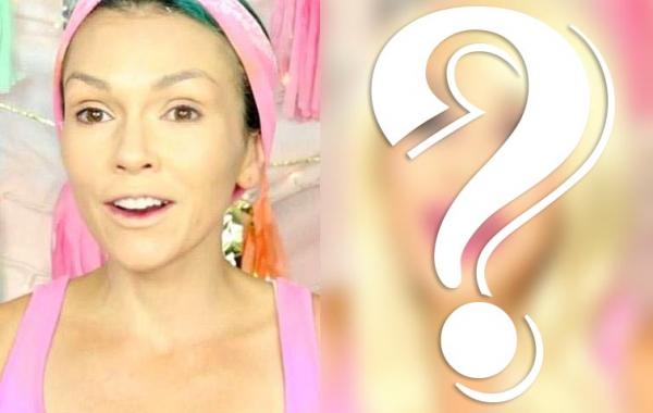 превращение в барби макияж, перевоплощение в барби, макияж барби 