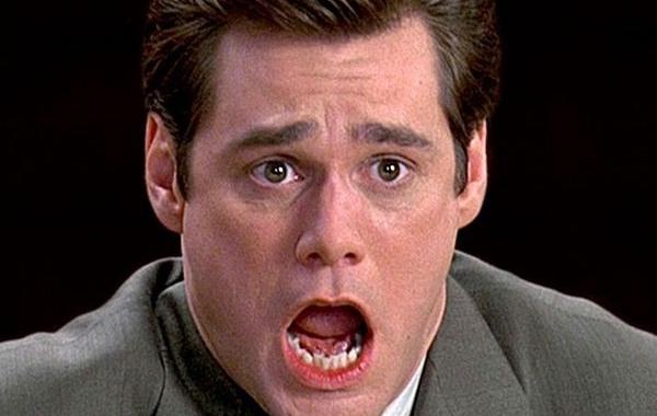 вопросы можно только соврать, вопросы невозможно ответить правдиво