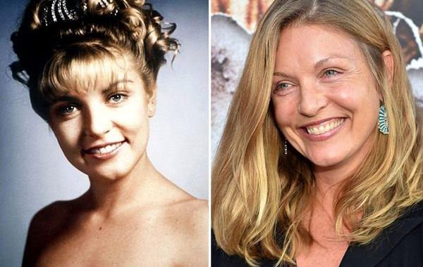 как сейчас выглядят актёры «Твин Пикс»