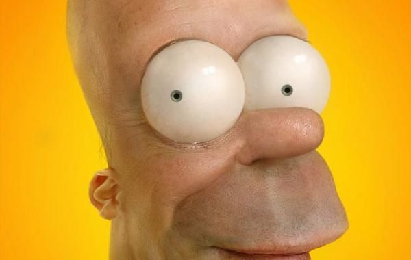 Как бы выглядели персонажи известнейших мультсериалов в реальной жизни