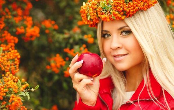 осенние продукты, что нужно есть осенью