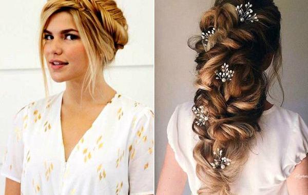 необычные косы, красивые косы, девушки с косами фото, Instabraid