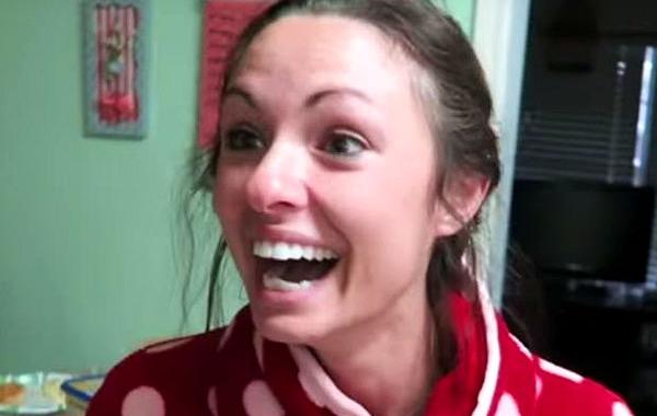 муж рассказал жене что она беременна, Сэм и Ниа, муж сказал жене она беременна