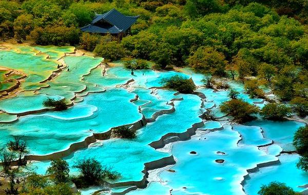 красота Китая, местность Китая, почему нужно посетить Китай