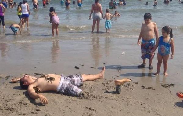 Люди потерявшие конечности, но не потерявшие чувство юмора