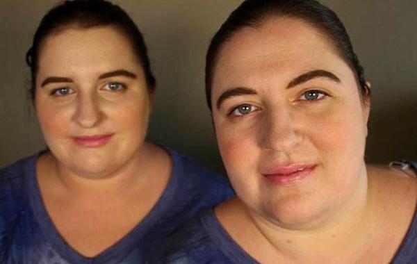 нашла близнеца за 5 минут, Twin Strangers, девушка нашла близнеца, незнакомые близнецы