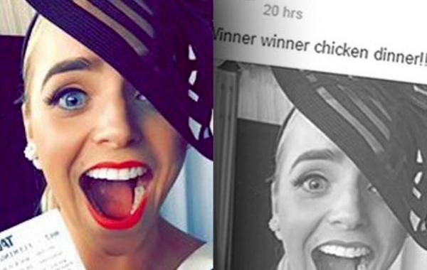 упустила выигрыш опубликовав фото с билетом, опубликовала фото с билетом, сфотографировалась с выигрышным билетом