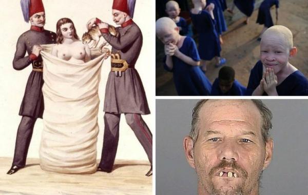 ужасные факты ,жуткие факты, страшные факты