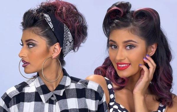 история моды, 70 лет американо-мексиканской красоты, американо-мексиканская красота