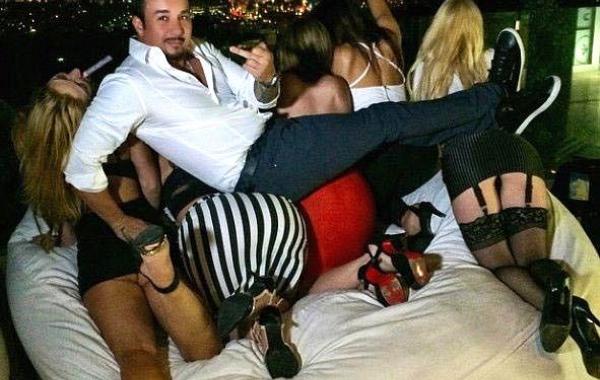 Тони Тутуни,Tony Toutouni, иранский миллиардер, жизнь иранского миллиардера