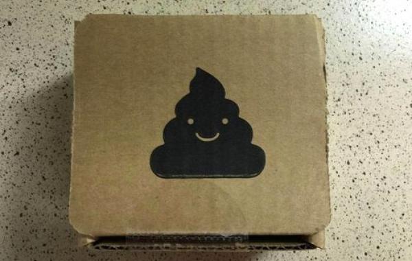 Bullshit Box, что внутри Bullshit Box, анбоксинг Bullshit Box