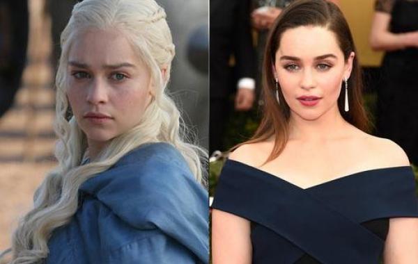 как сегодня выглядят актеры Игра престолов, актеры Игра престолов на красной ковровой дорожке, актеры Игра престолов на премии Гильдии киноактёров США