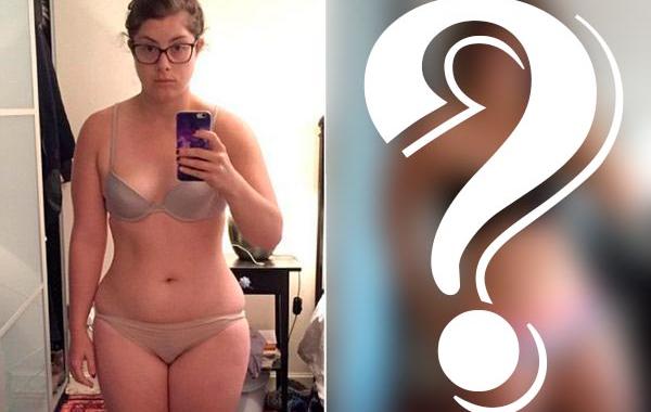 похудела за 2 минуты, Софи Кей, Sophie Kay, как похудеть за две минуты, из дряблой в спортивную