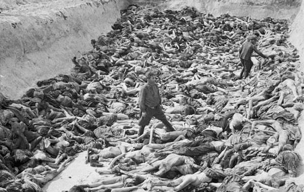 10 шокирующих бесчеловечных фотографий в истории