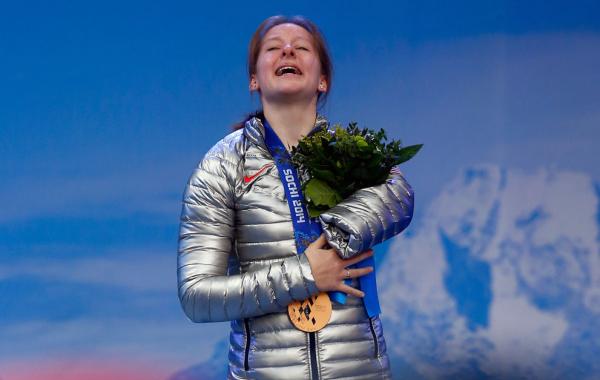 Спортсмены зимней Паралимпиады в Сочи 2014