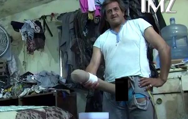 мужчина с самым длинным, Роберто Эскивеля Кабрера, Roberto Esquivel Cabrera