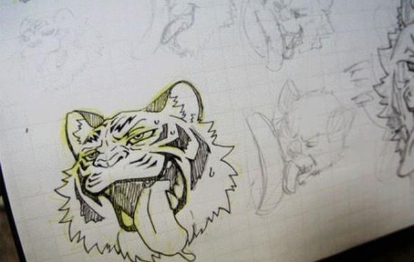 Блинчик такой красоты и есть жалко