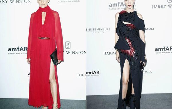 amfAR 2016, худшие и лучшие наряды amfAR 2016